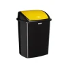 CEP - Poubelle à couvercle basculant 50L