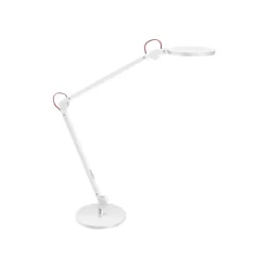 CEP Ice Black Giant - Lampe de bureau à LED - 11.13W/3000-5500 K - blanc