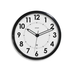 CEP Orium - horloge automatique - diam 36 cm - noir