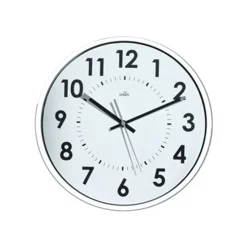 CEP Orium - horloge silencieuse - diam 30 cm - blanc