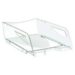 CEPPro - Corbeille à courrier maxi cristal