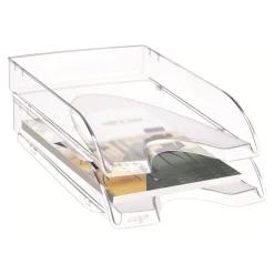CEPPro - Corbeille à courrier cristal
