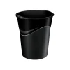 CEPPro - Corbeille à papier 14L - noir