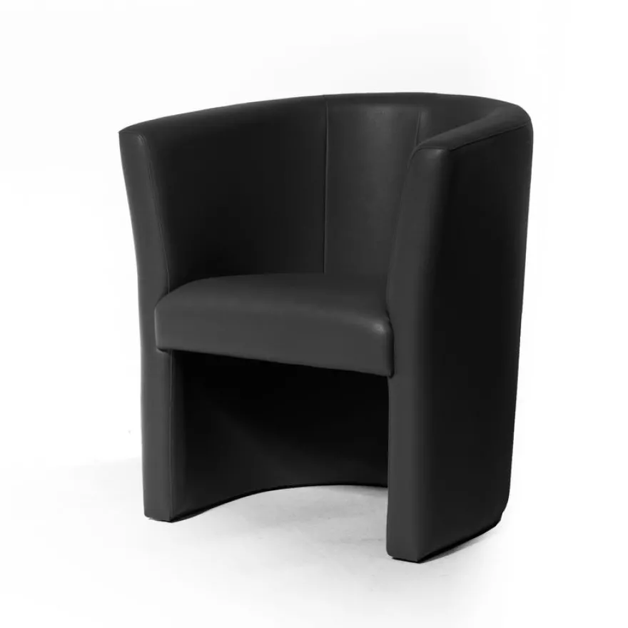 Chauffeuse Bridge ARCA FIRST - 1 place - tissu gris anthracite