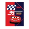 Chemise 3 rabats Cars - 24 x 32 cm - rouge - Bagtrotter
