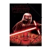 Chemise 3 rabats Star Wars - 24 x 32 cm - noire - Bagtrotter