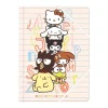 Chemise A4 Hello Kitty and Friends - 24 x 32 cm - Oberthur