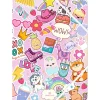 Chemise A4 Kawai - 24 x 32 cm - Oberthur