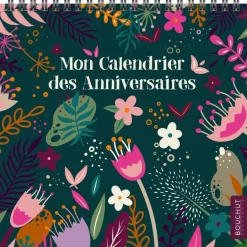 Chevalet Fêtes & Anniversaires - 15,5 X 14,7 cm - Bouchut
