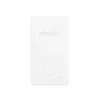 Chipolo CARD - Balise de sécurité sans fil pour téléphone portable - blanc