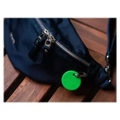 Chipolo ONE - Balise de sécurité sans fil pour téléphone portable - vert