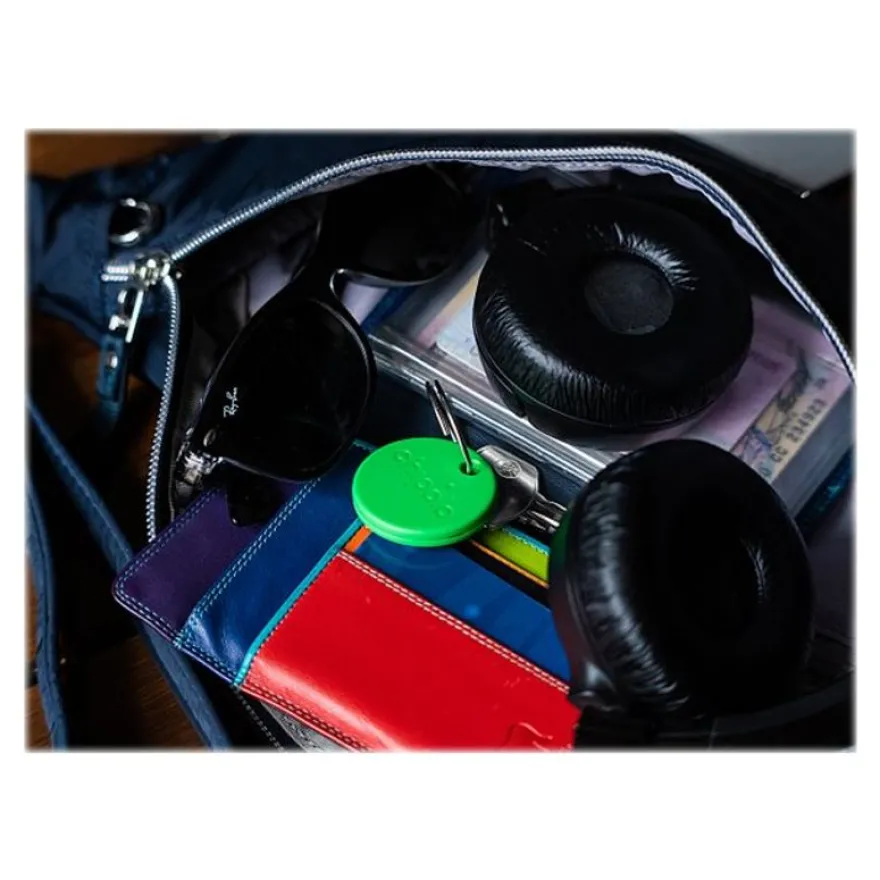 Chipolo ONE - Balise de sécurité sans fil pour téléphone portable - vert