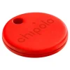 Chipolo ONE - Balise de sécurité sans fil pour téléphone portable - rouge