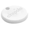 Chipolo ONE - Balise de sécurité sans fil pour téléphone portable - blanc