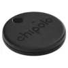 Chipolo ONE Spot - 4 Balises Bluetooth anti-perte pour bagage, sac à dos, clés - noir