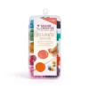 Cire cacheter métallique - 200 perles vives pour enveloppes et cadeaux