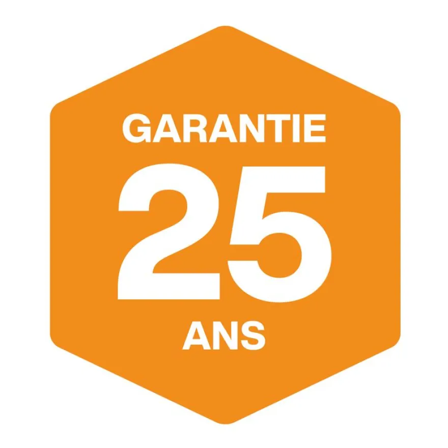 Ciseaux Classic Universel - 21 cm - orange - droitier - Fiskars