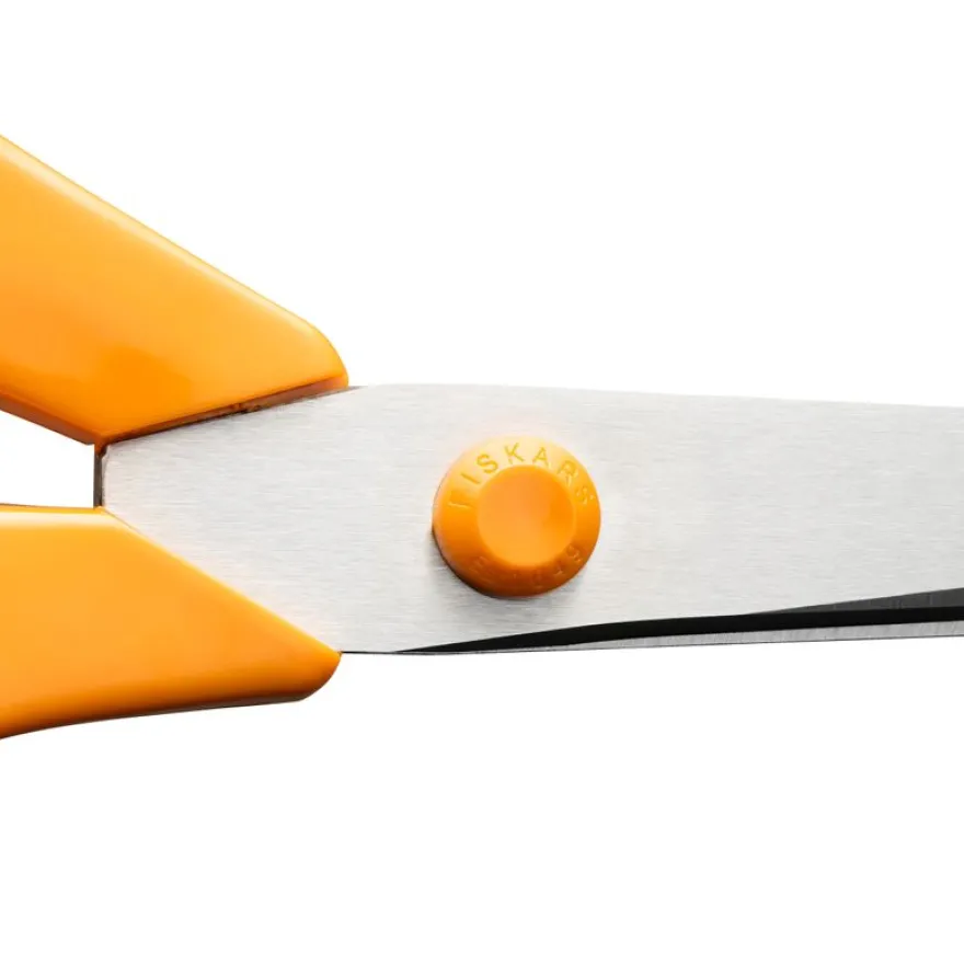Ciseaux Classic Universel - 21 cm - orange - droitier - Fiskars