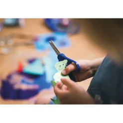 Ciseaux enfants - droitiers - 6 ans + - 13 cm - FISKARS