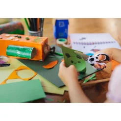 Ciseaux Panda 13 cm Fiskars - enfant