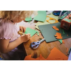 Ciseaux Panda 13 cm Fiskars - enfant