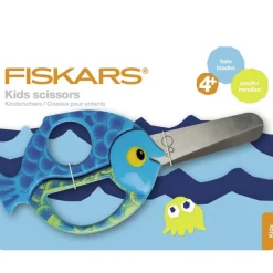 Ciseaux Poisson 13 cm Fiskars - enfant
