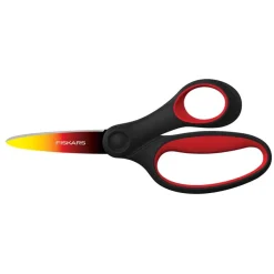 Ciseaux Primaire - Grands enfants - droitiers - 8 ans + - 15 cm - FISKARS