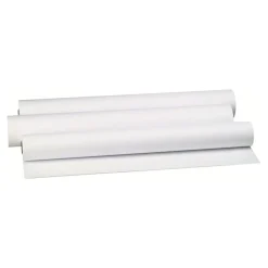 Clairefontaine - 6 Bobines de traceur - Papier ordinaire - Rouleau A0 (91,4 cm x 50 m) - 80 g/m²