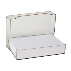 Clairefontaine - 100 Cartes de visite 82 x 128 mm - 220 g/m²