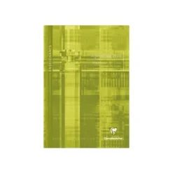 Clairefontaine - Agenda de bord enseignant rigide - A4 - 144 pages - disponible dans différentes couleurs