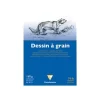 Clairefontaine - Bloc dessins - 24 x 32 cm - 20 feuilles - 160 gr