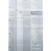 Clairefontaine - Bloc notes Pupitre - A4 - 160 pages - réglé avec marges - perforé