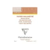 Clairefontaine - Bloc papier à dessin millimétré - 50 feuilles - A4 - 90G