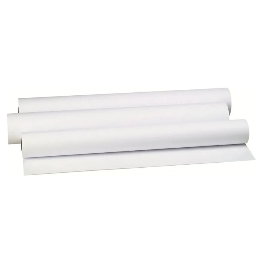 Clairefontaine - Bobine de traceur - Papier ordinaire - Rouleau A0 (91,4 cm x 50 m) - 80 g/m²