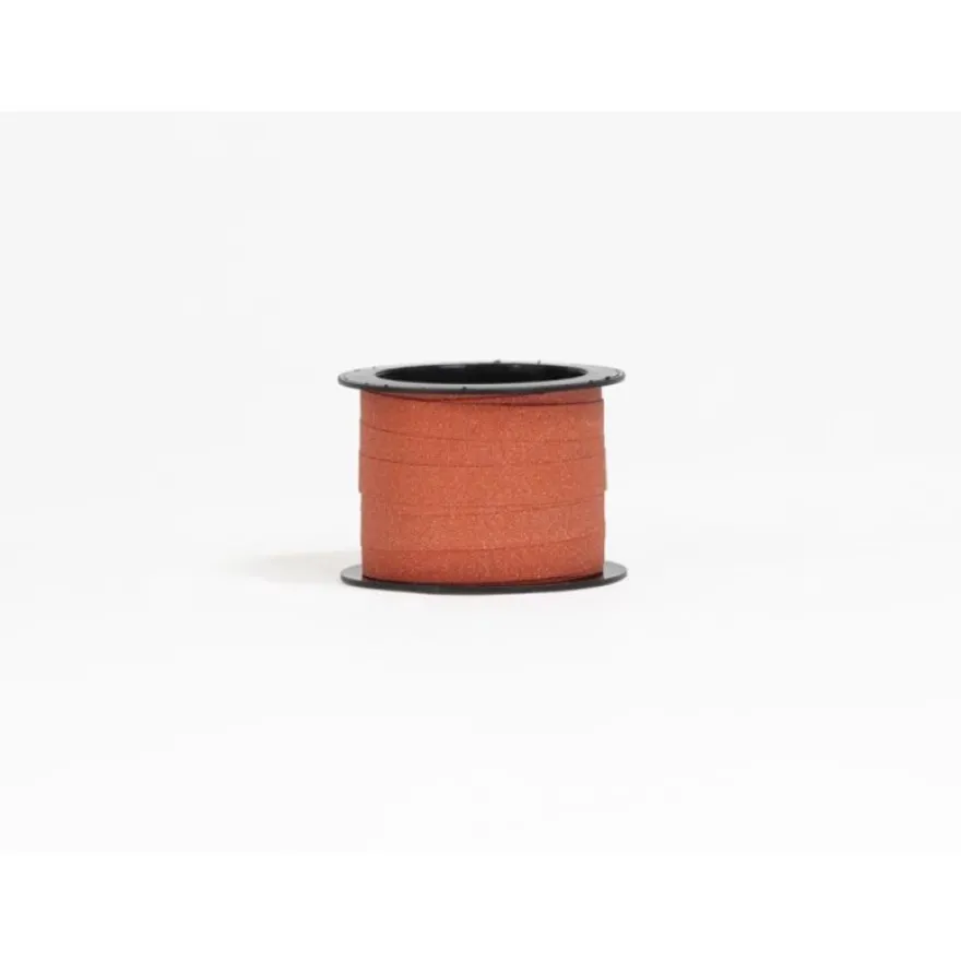 Clairefontaine - Bolduc pailleté - 10 mm x 10 m - disponible dans différentes couleurs