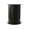 Clairefontaine - Bolduc ruban d'emballage cadeau - 0.7 cm x 500 m - noir