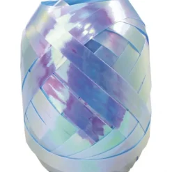 Clairefontaine - Bolduc œuf irisé - ruban d'emballage 7 mm x 10 m - disponible dans différentes couleurs
