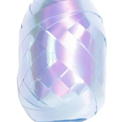 Clairefontaine - Bolduc œuf irisé - ruban d'emballage 7 mm x 10 m - disponible dans différentes couleurs