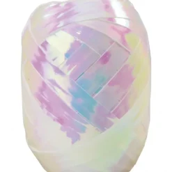 Clairefontaine - Bolduc œuf irisé - ruban d'emballage 7 mm x 10 m - disponible dans différentes couleurs