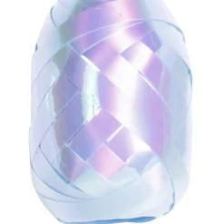 Clairefontaine - Bolduc œuf irisé - ruban d'emballage 7 mm x 10 m - disponible dans différentes couleurs