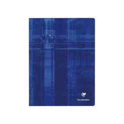 Clairefontaine - Cahier 24 x 32 cm - 192 pages - grands carreaux (Seyes) - disponible dans différentes couleurs