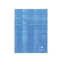 Clairefontaine - Cahier 24 x 32 cm - 144 pages - petits carreaux (5x5 mm) - disponible dans différentes couleurs