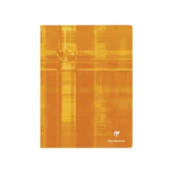 Clairefontaine - Cahier 24 x 32 cm - 144 pages - petits carreaux (5x5 mm) - disponible dans différentes couleurs