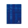 Clairefontaine - Cahier 24 x 32 cm - 48 pages - grands carreaux (Seyes) - disponible dans différentes couleurs
