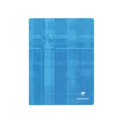 Clairefontaine - Cahier 24 x 32 cm - 48 pages - grands carreaux (Seyes) - disponible dans différentes couleurs