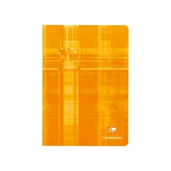 Clairefontaine - Cahier A4 (21x29,7 cm) - 96 pages - petits carreaux (5x5 mm) - disponible dans différentes couleurs