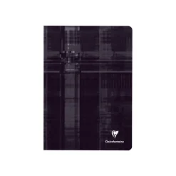 Clairefontaine - Cahier A4 (21x29,7 cm) - 96 pages - grands carreaux (Seyes) - disponible dans différentes couleurs