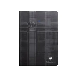 Clairefontaine - Cahier broché A4 (21x29,7 cm) - 192 pages - petits carreaux (5x5 mm) - disponible dans différentes couleurs