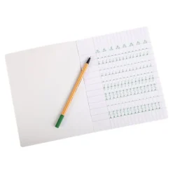 Clairefontaine - Cahier d'écriture DL 2 mm IV - 17 x 22 cm - 32 pages