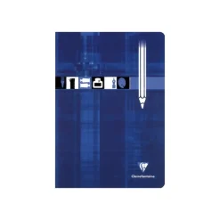 Clairefontaine - Cahier de dessin A4 (21x29,7 cm) - 32 pages blanches